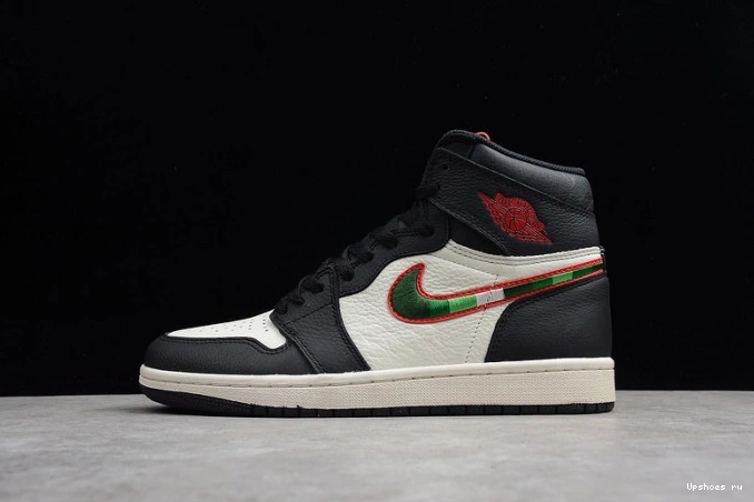 555088-015 Jordan Star Is High Born) 1 (A Illustrated Sports Retro 1022